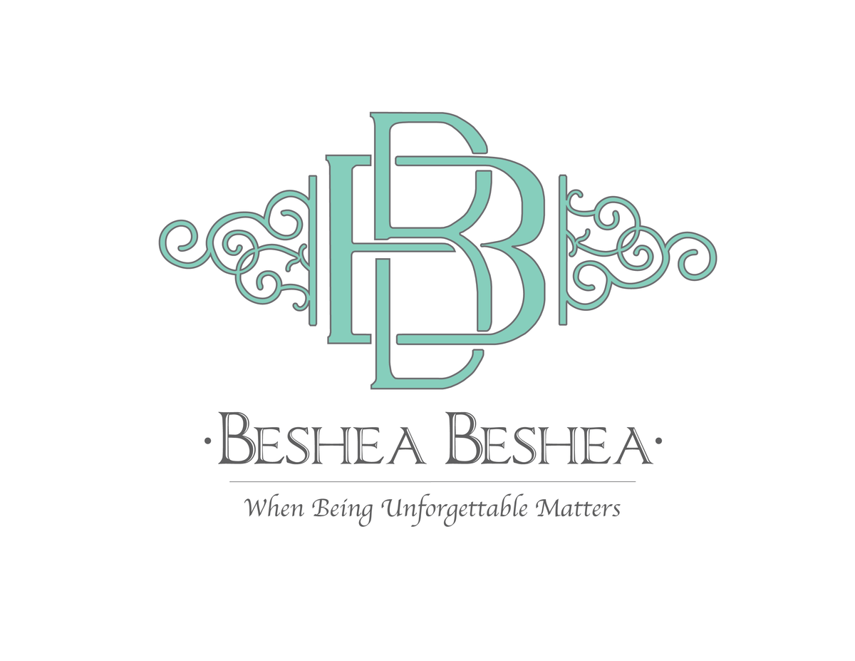 Keep It Gypsy Print Leather Keychain Wallet – Beshea Beshea