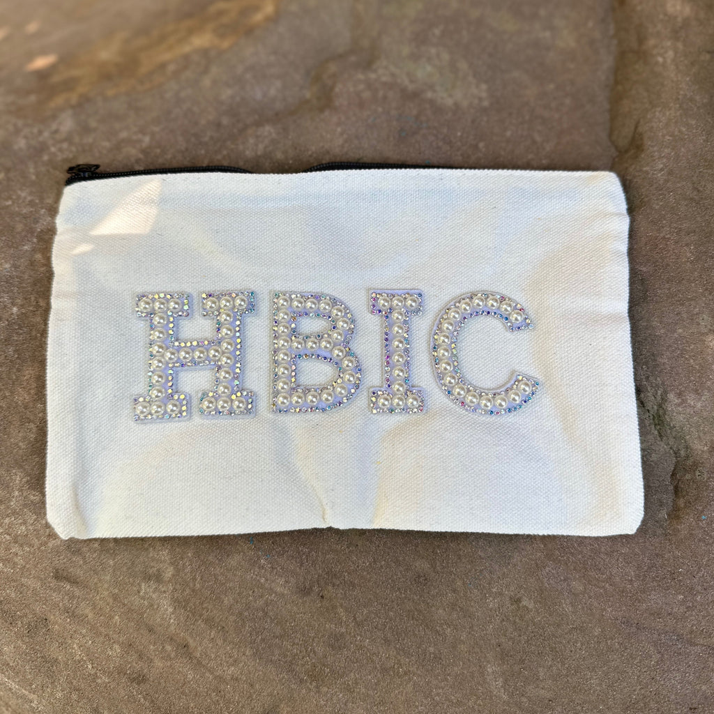 HBIC Canvas Bag