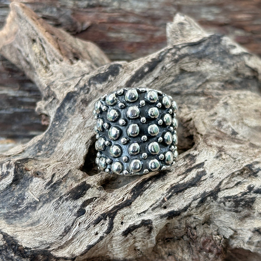 Sterling Silver Ring