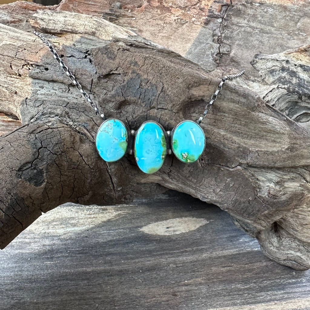 Sonoran Turquoise Necklace