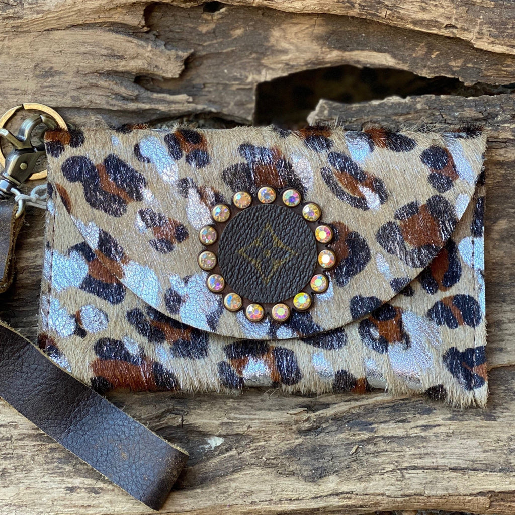 The Norma Wristlet